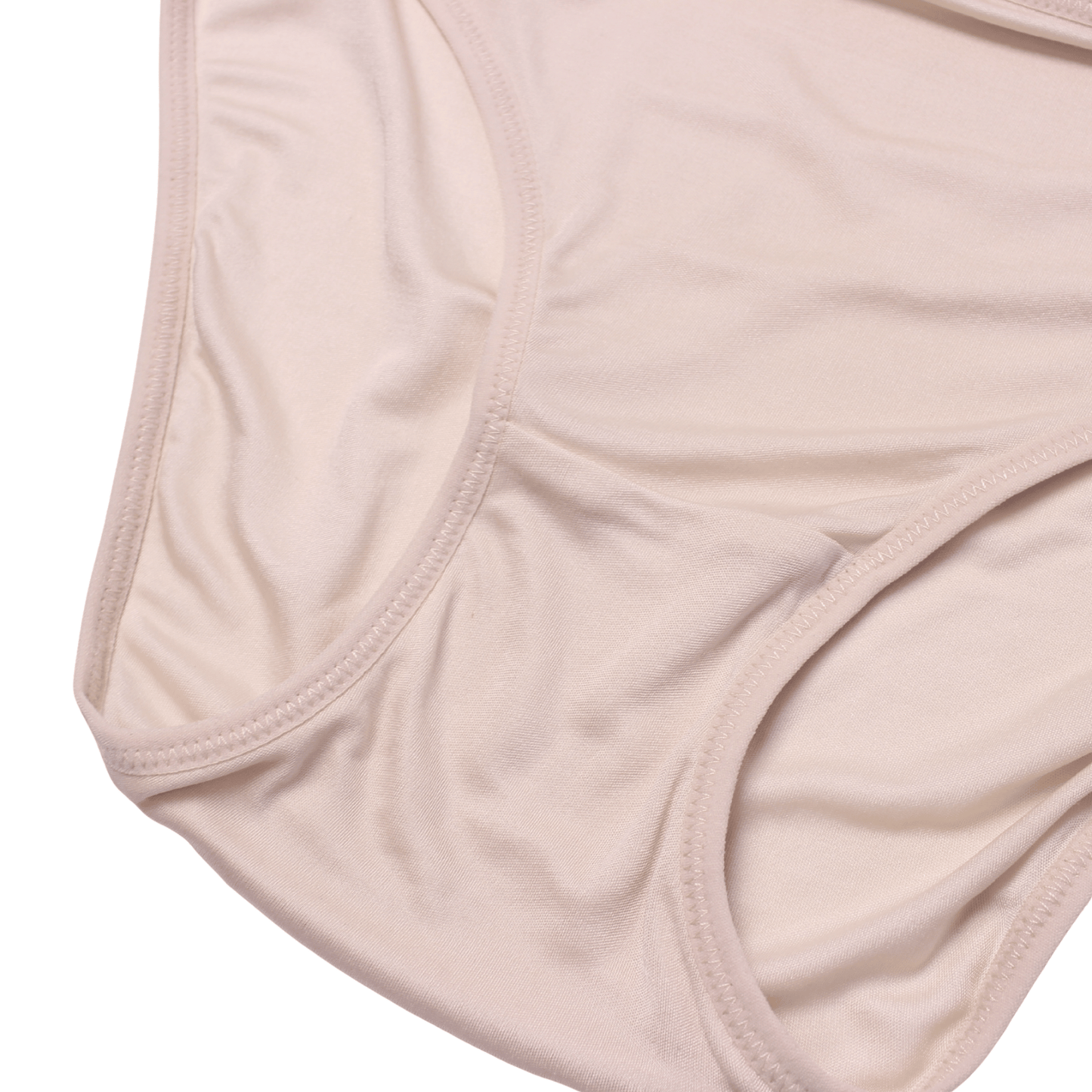 Bikini Silk Jersey Brief - Sand - Silk Base
