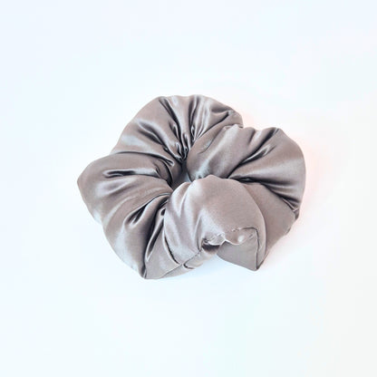 Cloud Silk Scrunchie - Silk Base