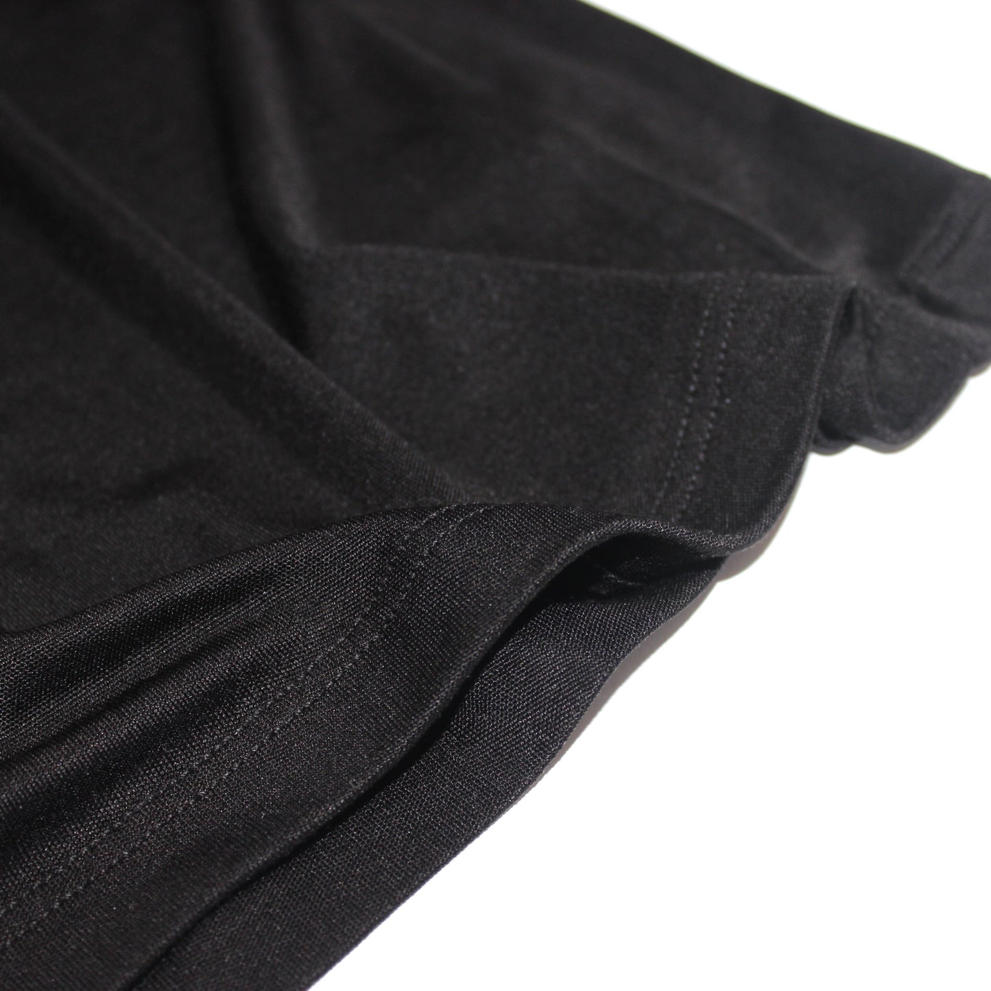 Silk Jersey T-shirt - Silk Base