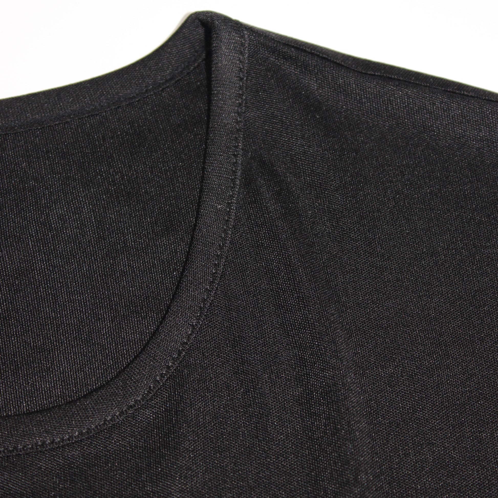 Silk Jersey T-shirt - Silk Base